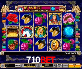 Live Casino 710bet