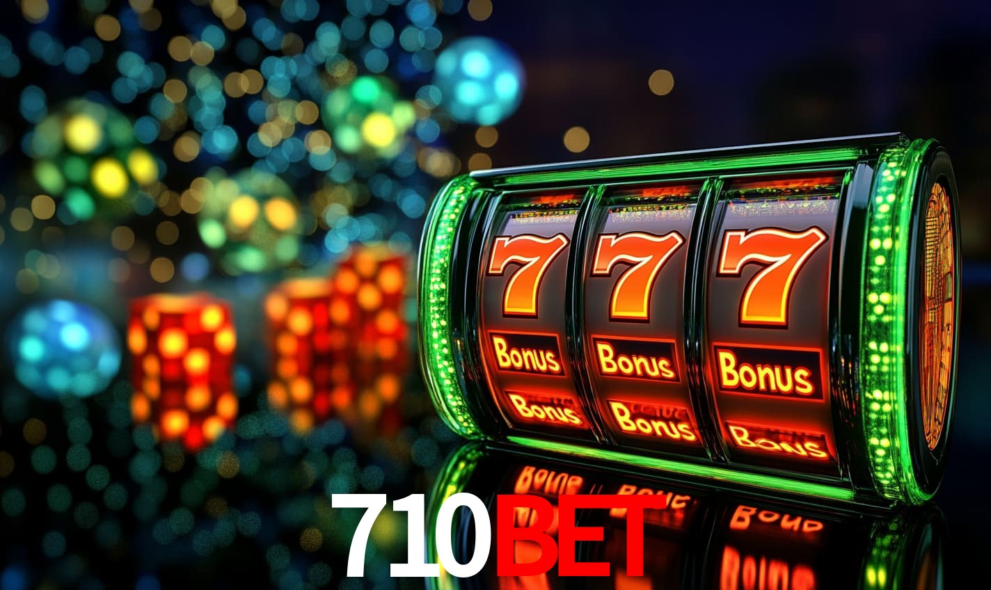 Slot Games 710bet